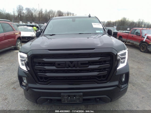 GMC Sierra 1500 4wd  Standard Box Elevation 2021 3GTU9CETXMG277803 Image 13