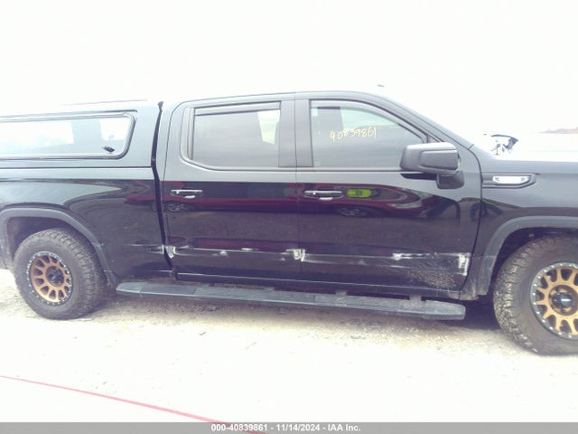 GMC Sierra 1500 4wd  Standard Box Elevation 2021 3GTU9CETXMG277803 Image 14