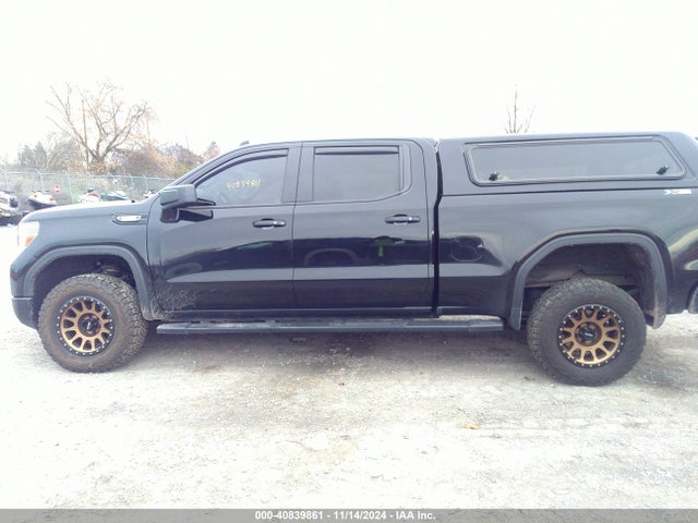 GMC Sierra 1500 4wd  Standard Box Elevation 2021 3GTU9CETXMG277803 Image 15