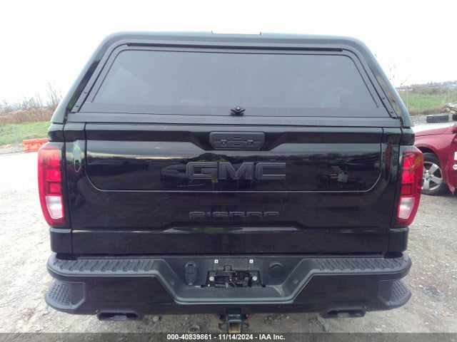 GMC Sierra 1500 4wd  Standard Box Elevation 2021 3GTU9CETXMG277803 Image 17