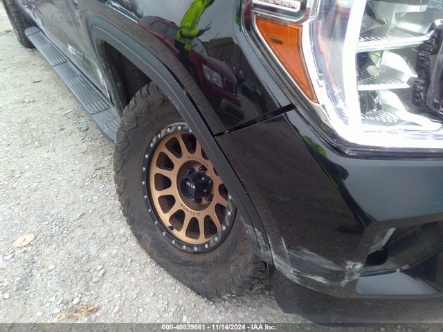 GMC Sierra 1500 4wd  Standard Box Elevation 2021 3GTU9CETXMG277803 Image 12