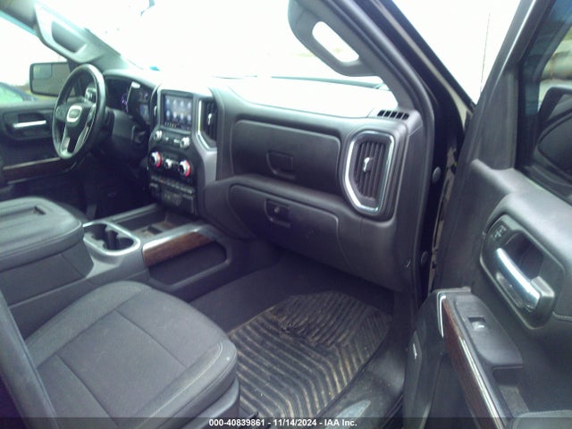 GMC Sierra 1500 4wd  Standard Box Elevation 2021 3GTU9CETXMG277803 Image 5