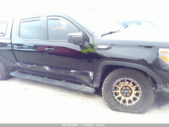 GMC Sierra 1500 4wd  Standard Box Elevation 2021 3GTU9CETXMG277803 Image 6