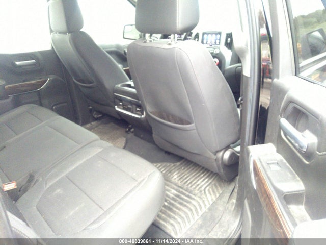 GMC Sierra 1500 4wd  Standard Box Elevation 2021 3GTU9CETXMG277803 Image 8