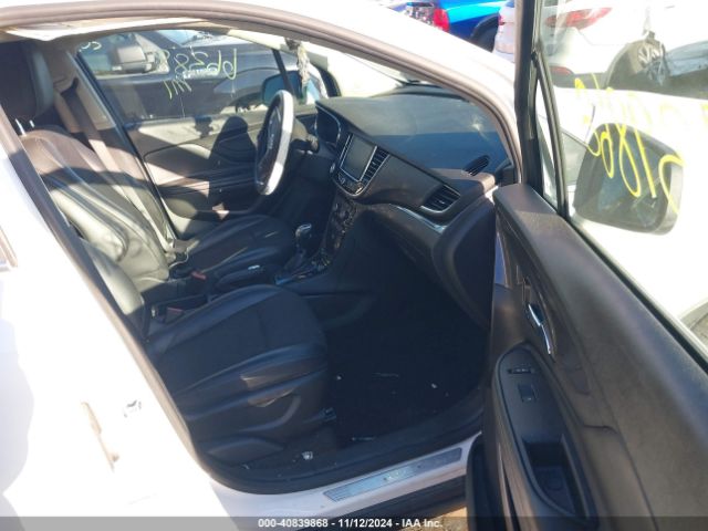 KL4CJASB6LB318030 Buick Encore Fwd Preferred