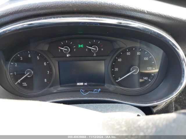 KL4CJASB6LB318030 Buick Encore Fwd Preferred