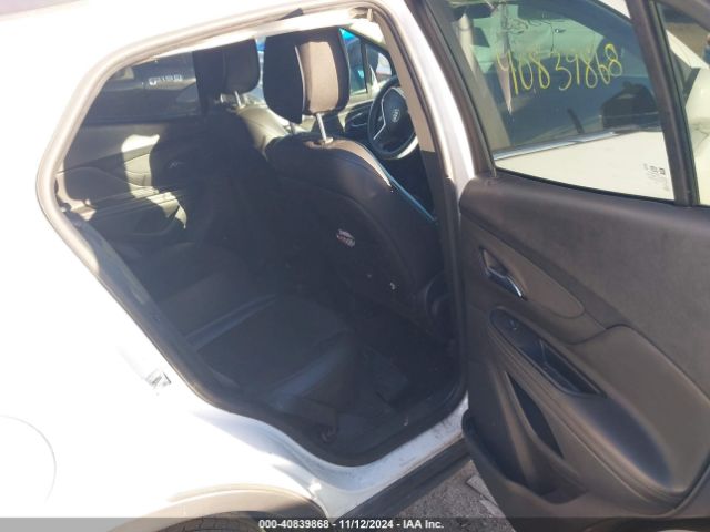 KL4CJASB6LB318030 Buick Encore Fwd Preferred