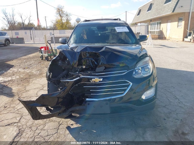 Chevrolet EQUINOX LT 2016 2GNFLFE31G6149727 Image 13