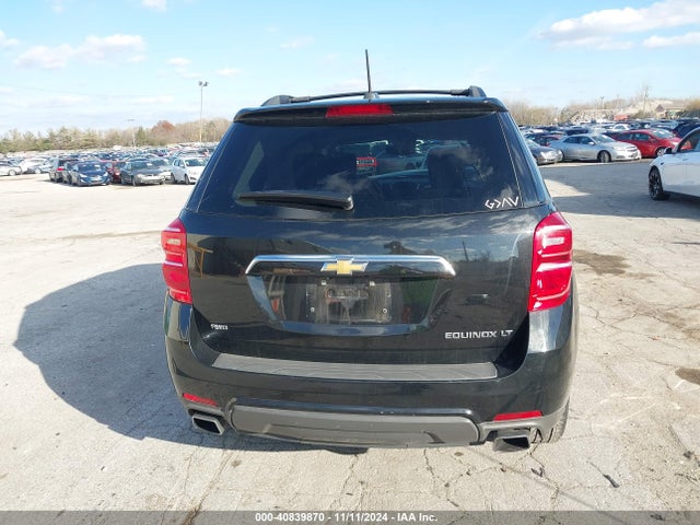 Chevrolet EQUINOX LT 2016 2GNFLFE31G6149727 Image 17