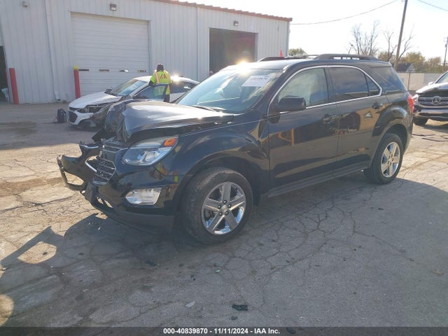 Chevrolet EQUINOX LT 2016 2GNFLFE31G6149727 Image 2