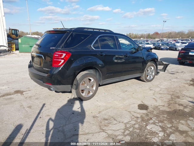Chevrolet EQUINOX LT 2016 2GNFLFE31G6149727 Image 4