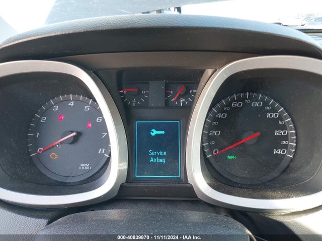Chevrolet EQUINOX LT 2016 2GNFLFE31G6149727 Image 7