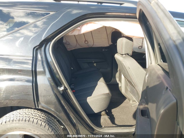 Chevrolet EQUINOX LT 2016 2GNFLFE31G6149727 Image 8