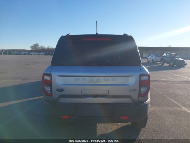3FMCR9C68PRE09389 Ford Bronco Sport Outer Banks