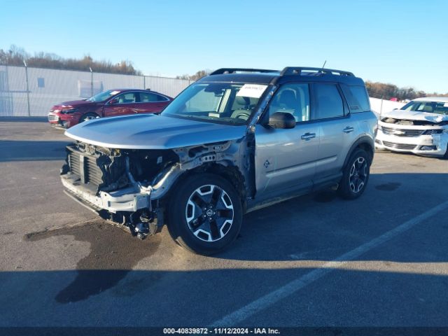 3FMCR9C68PRE09389 Ford Bronco Sport Outer Banks
