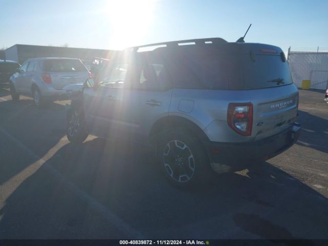3FMCR9C68PRE09389 Ford Bronco Sport Outer Banks