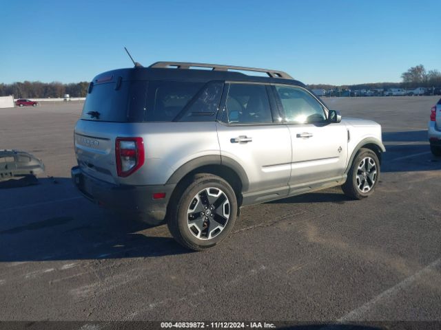 3FMCR9C68PRE09389 Ford Bronco Sport Outer Banks