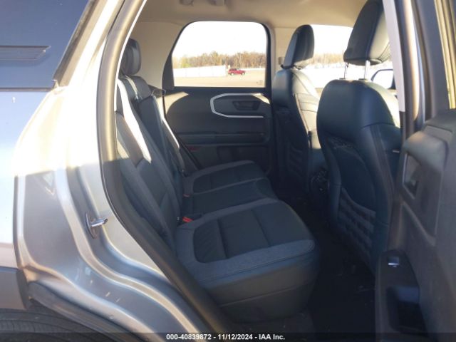 3FMCR9C68PRE09389 Ford Bronco Sport Outer Banks