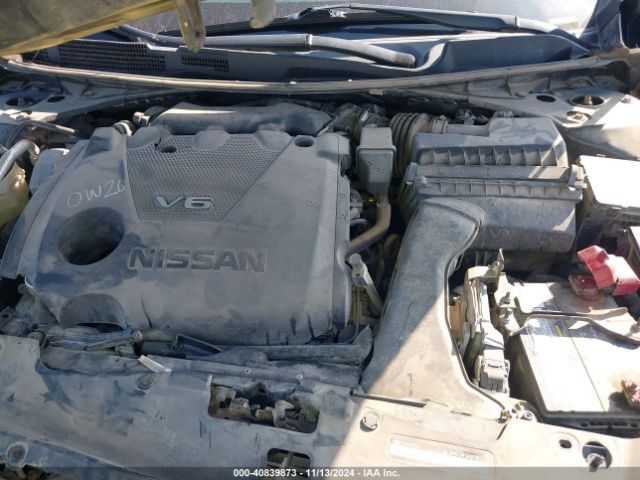 1N4AA6AP0HC441692 Nissan Maxima 3.5 Sr