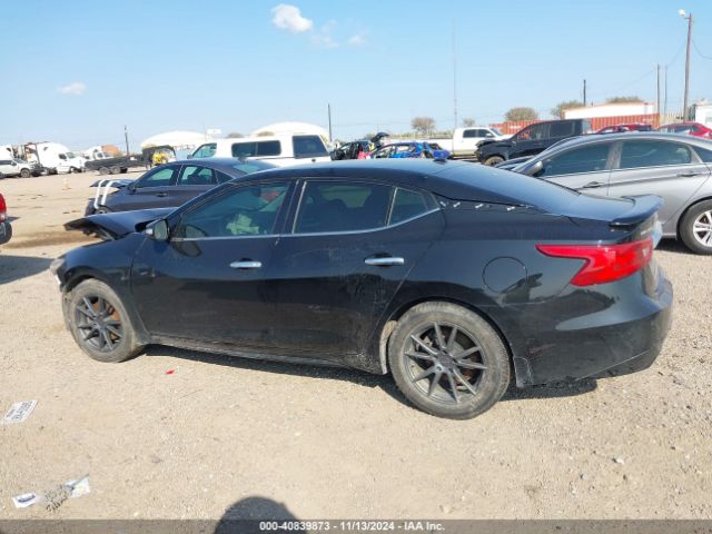 1N4AA6AP0HC441692 Nissan Maxima 3.5 Sr