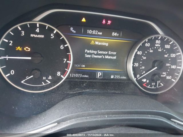 1N4AA6AP0HC441692 Nissan Maxima 3.5 Sr