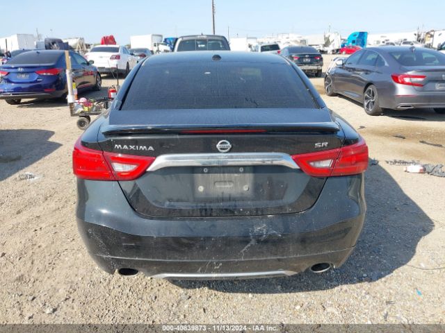1N4AA6AP0HC441692 Nissan Maxima 3.5 Sr