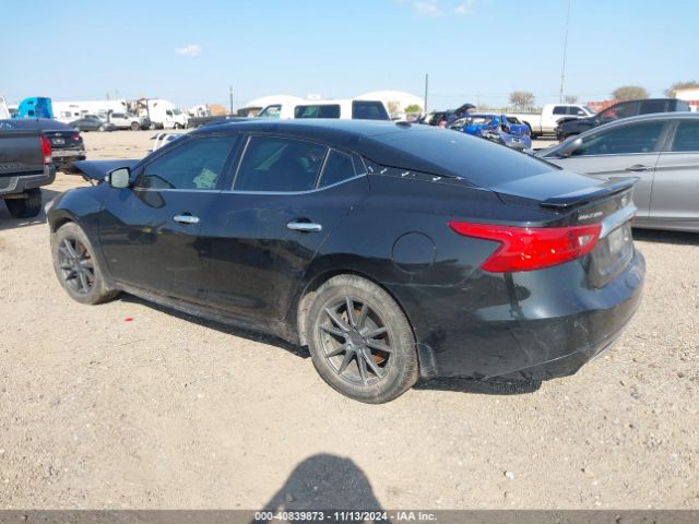 1N4AA6AP0HC441692 Nissan Maxima 3.5 Sr