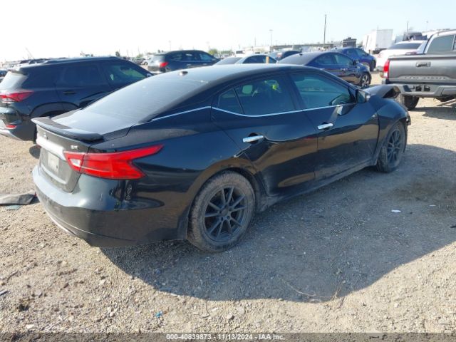 1N4AA6AP0HC441692 Nissan Maxima 3.5 Sr