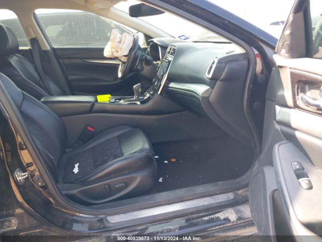 1N4AA6AP0HC441692 Nissan Maxima 3.5 Sr
