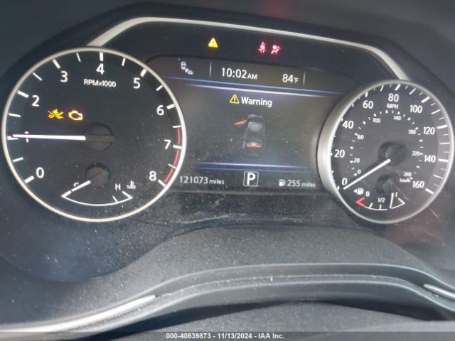 1N4AA6AP0HC441692 Nissan Maxima 3.5 Sr