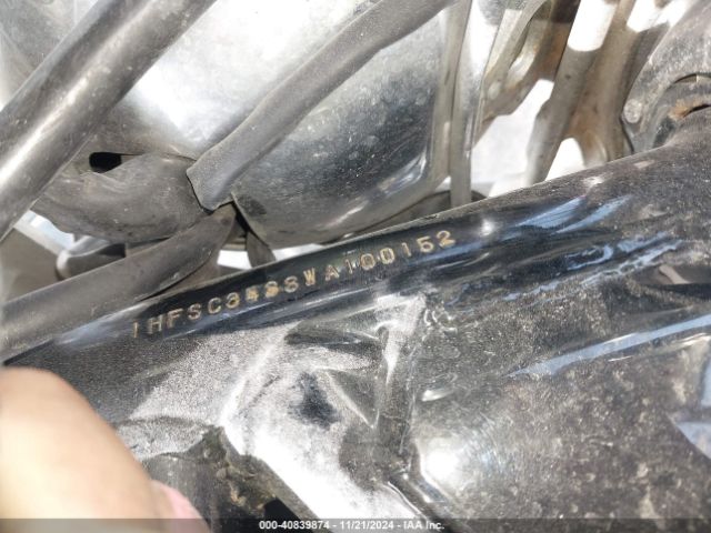 1998 HONDA GL1500 1HFSC3438WA100152 Photo 9