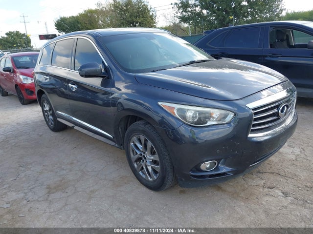 Infiniti QX60 2014 5N1AL0MM2EC512319 Image 1