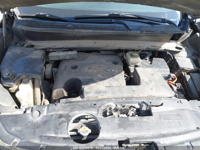 Infiniti QX60 2014 5N1AL0MM2EC512319 Image 10
