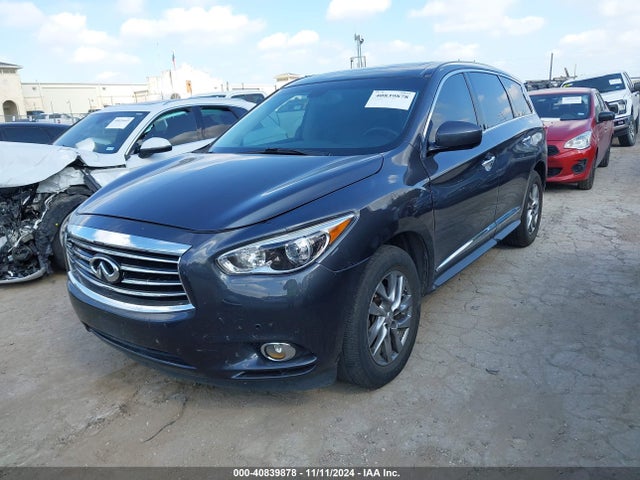 Infiniti QX60 2014 5N1AL0MM2EC512319 Image 2