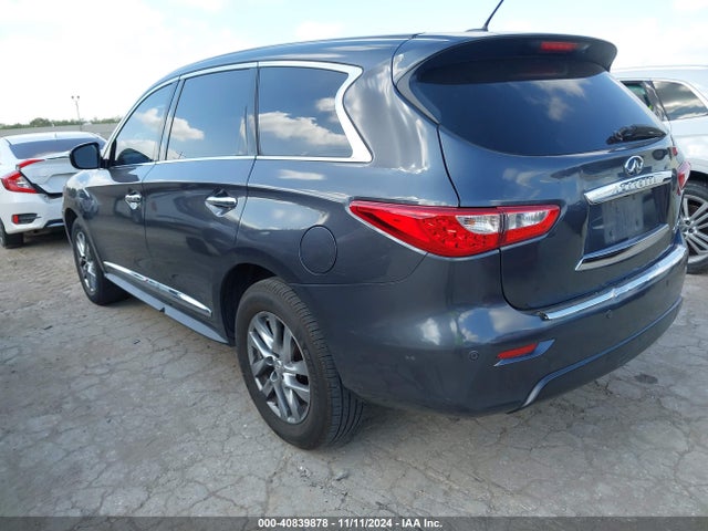Infiniti QX60 2014 5N1AL0MM2EC512319 Image 3