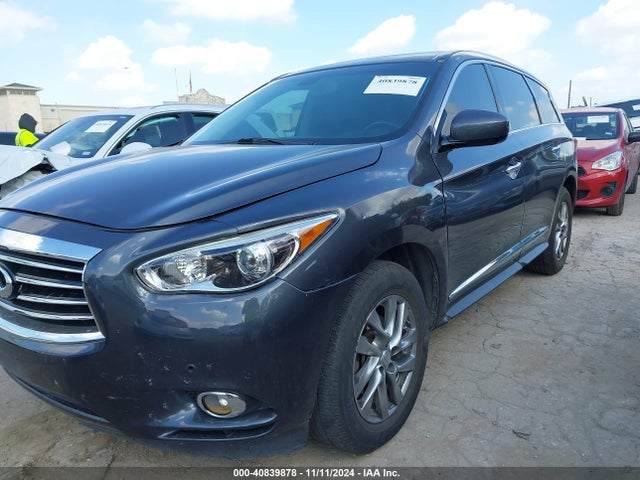 Infiniti QX60 2014 5N1AL0MM2EC512319 Image 6