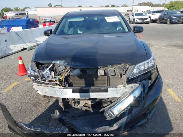 JH4KC2F96HC000174 Acura Rlx Sport Hybrid Base W/advance Package