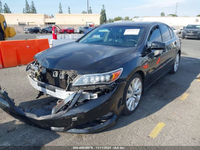 JH4KC2F96HC000174 Acura Rlx Sport Hybrid Base W/advance Package