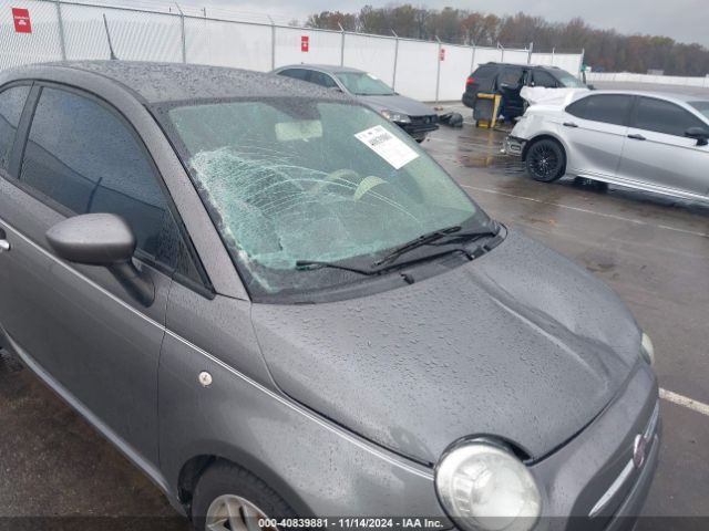 2012 FIAT 500 3C3CFFARXCT112604 Photo 5