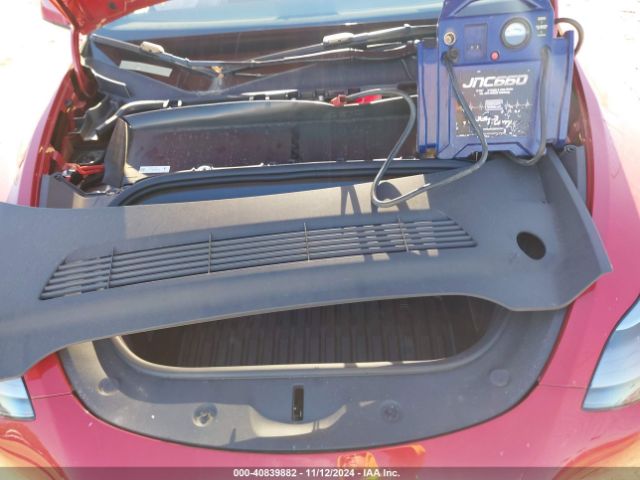 7SAYGDEE8PA211081 Tesla Model Y Awd/long Range Dual Motor All-wheel Drive