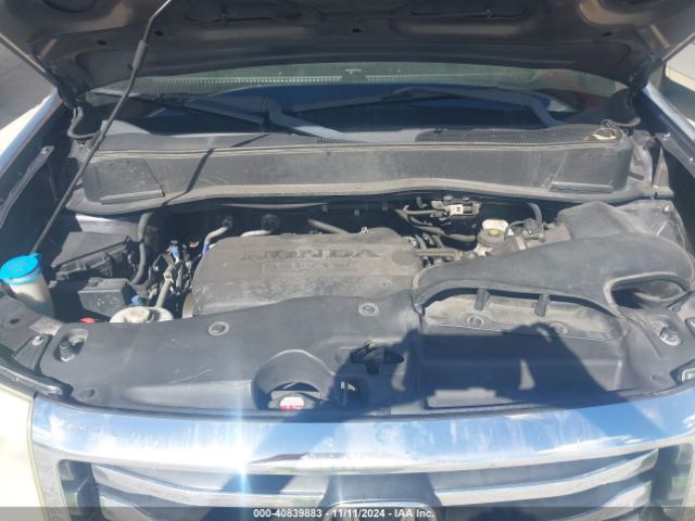 5FNYF3H28FB034030 Honda PILOT LX