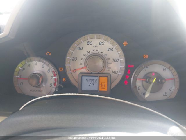 5FNYF3H28FB034030 Honda PILOT LX