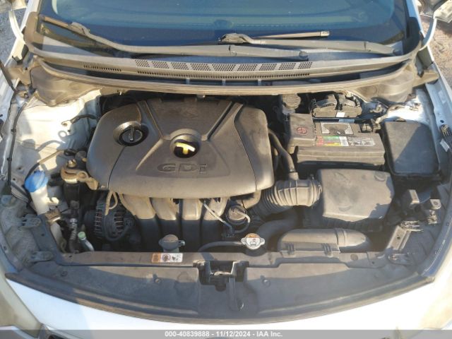 KNAFZ4A8XE5110704 KIA FORTE EX