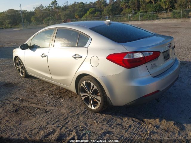 KNAFZ4A8XE5110704 KIA FORTE EX