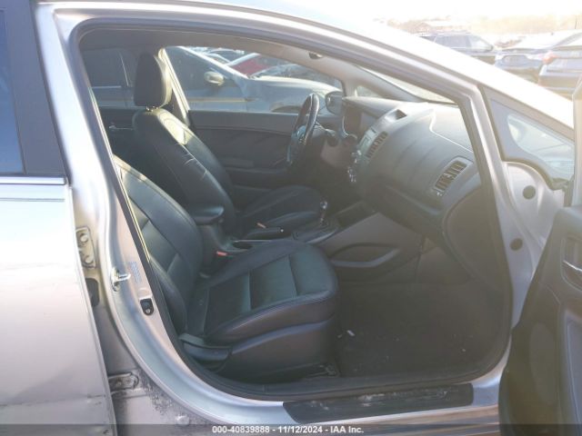 KNAFZ4A8XE5110704 KIA FORTE EX