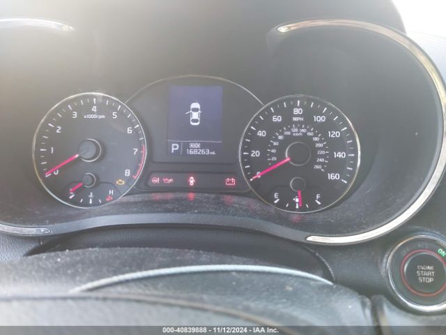 KNAFZ4A8XE5110704 KIA FORTE EX
