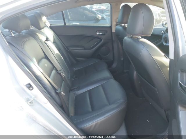 KNAFZ4A8XE5110704 KIA FORTE EX