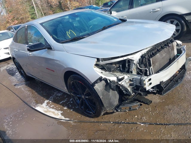 Chevrolet MALIBU LT 2018 1G1ZD5ST8JF212927 Image 1