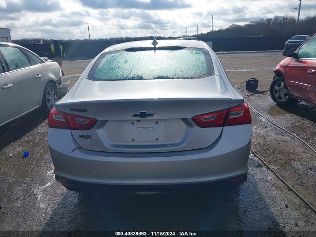 Chevrolet MALIBU LT 2018 1G1ZD5ST8JF212927 Image 17