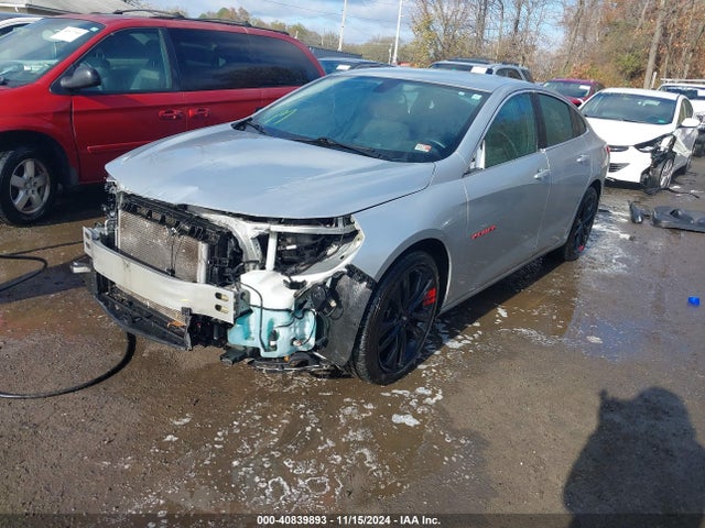 Chevrolet MALIBU LT 2018 1G1ZD5ST8JF212927 Image 2